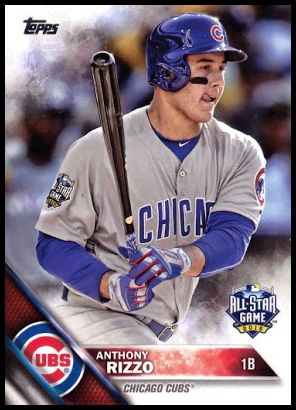 US281 Anthony Rizzo